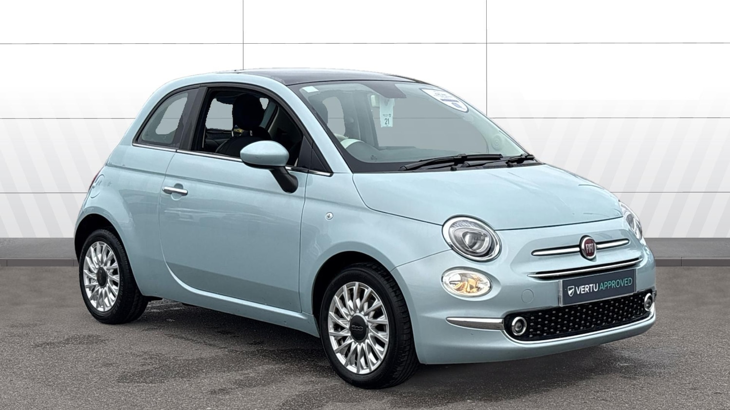 Used Fiat 500 2023 for sale - 76299226: Photo 1