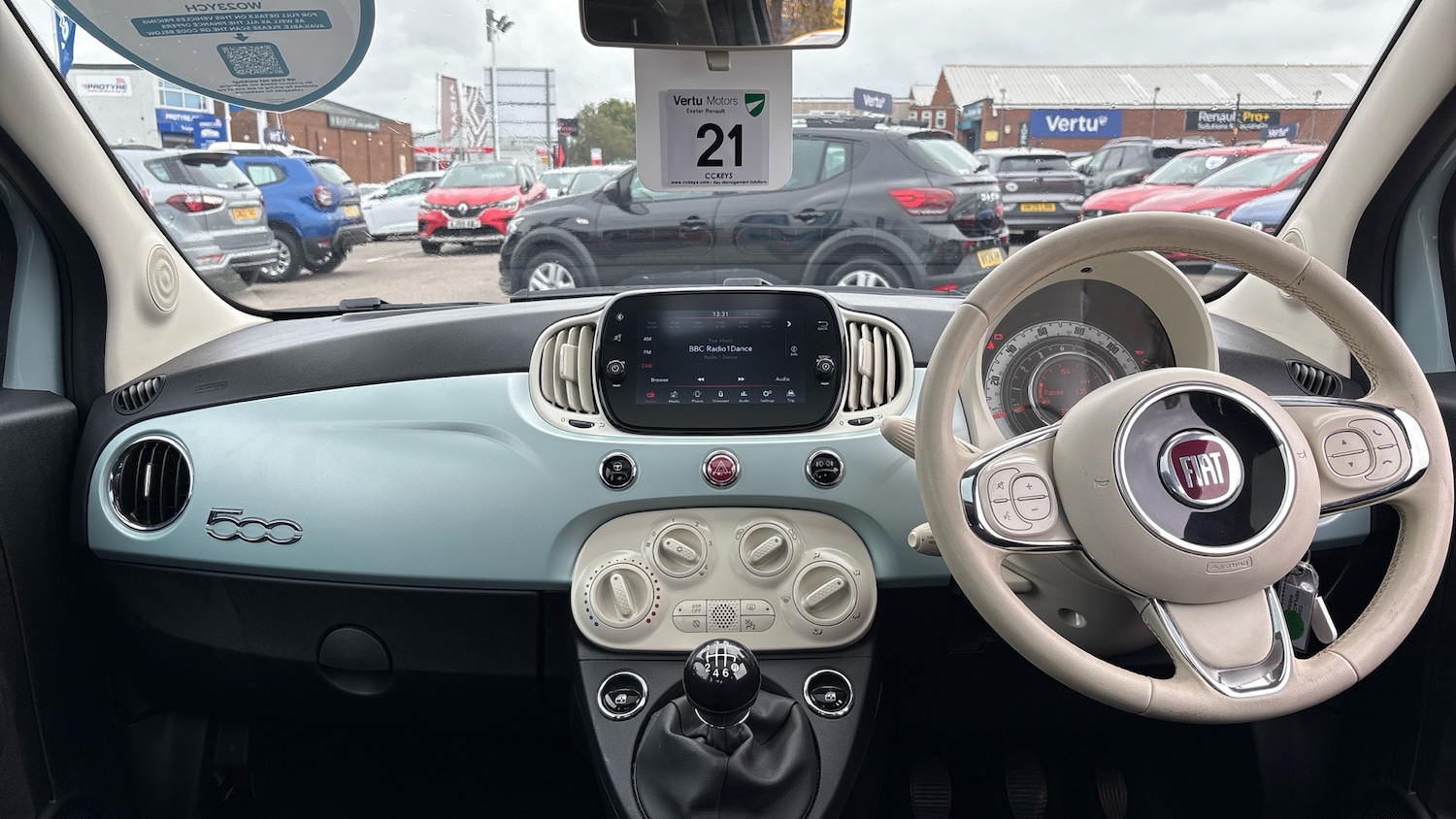 Used Fiat 500 2023 for sale - 76299226: Photo 10