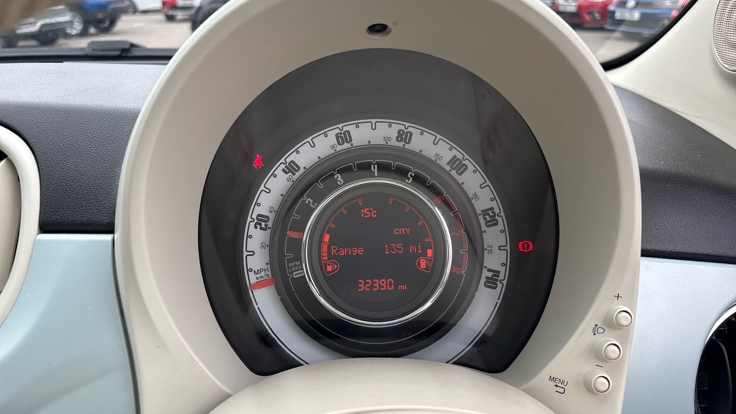 Used Fiat 500 2023 for sale - 76299226: Photo 18