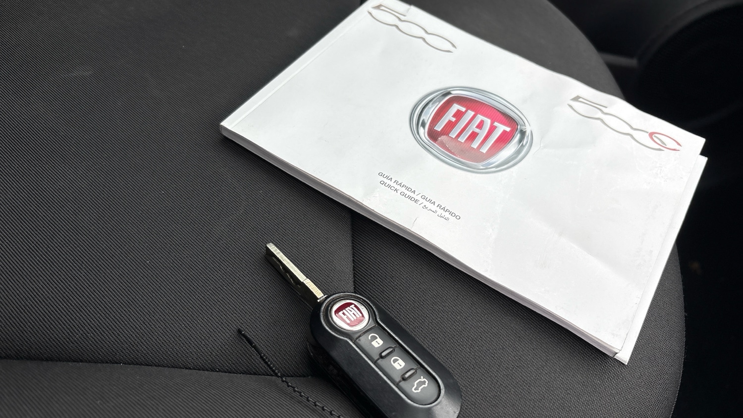 Used Fiat 500 2023 for sale - 76299226: Photo 19