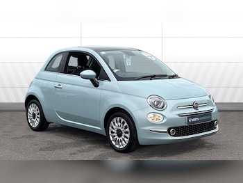 Fiat - 500