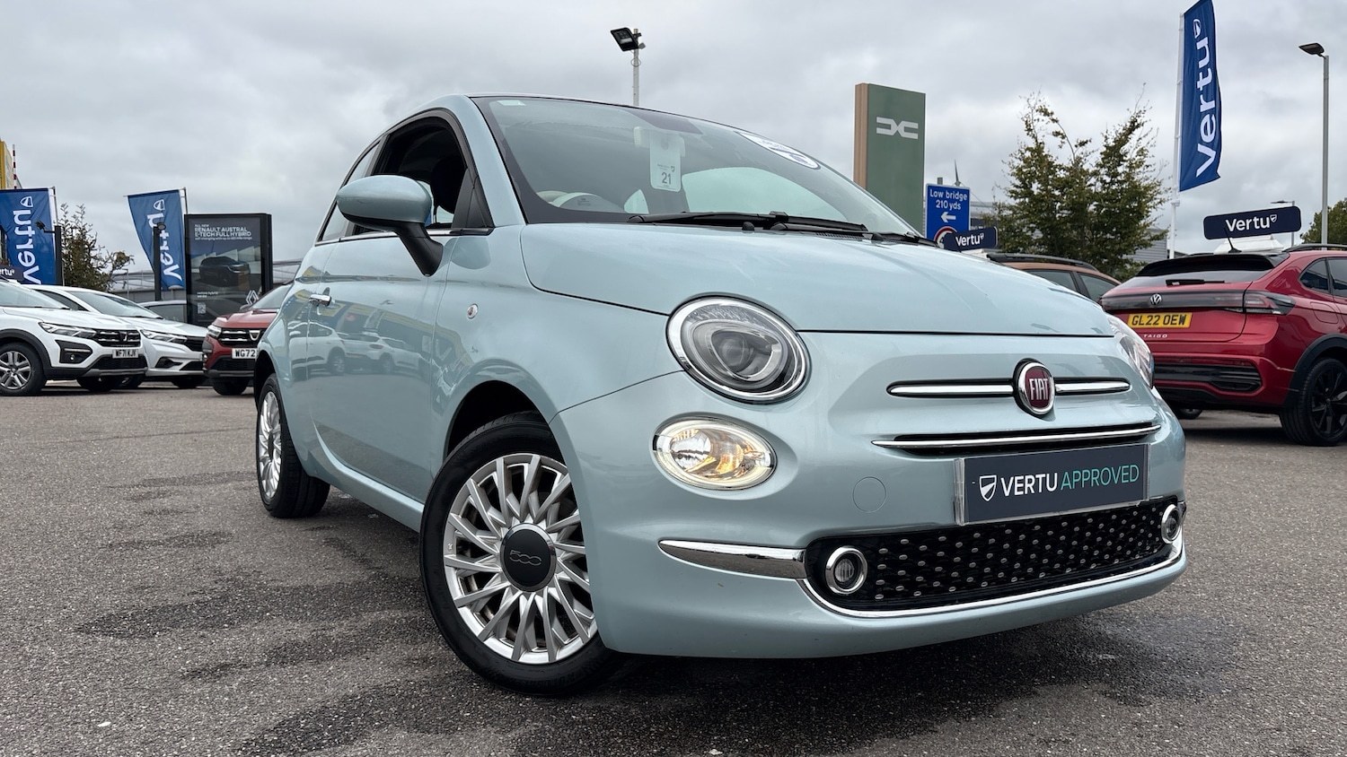 Used Fiat 500 2023 for sale - 76299226: Photo 33