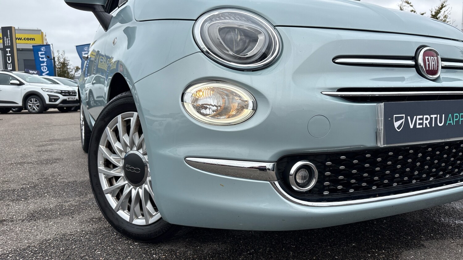 Used Fiat 500 2023 for sale - 76299226: Photo 34