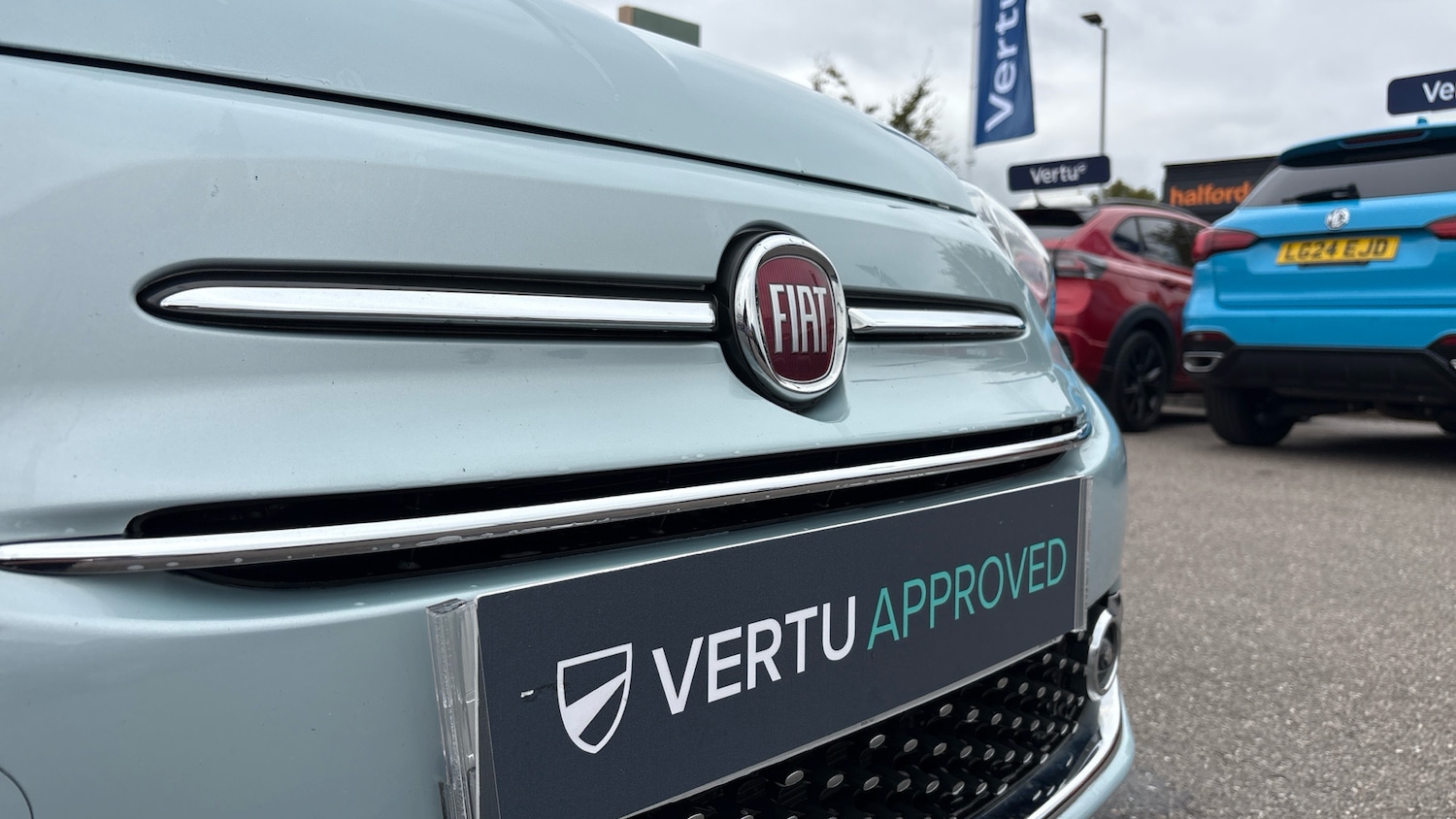 Used Fiat 500 2023 for sale - 76299226: Photo 35