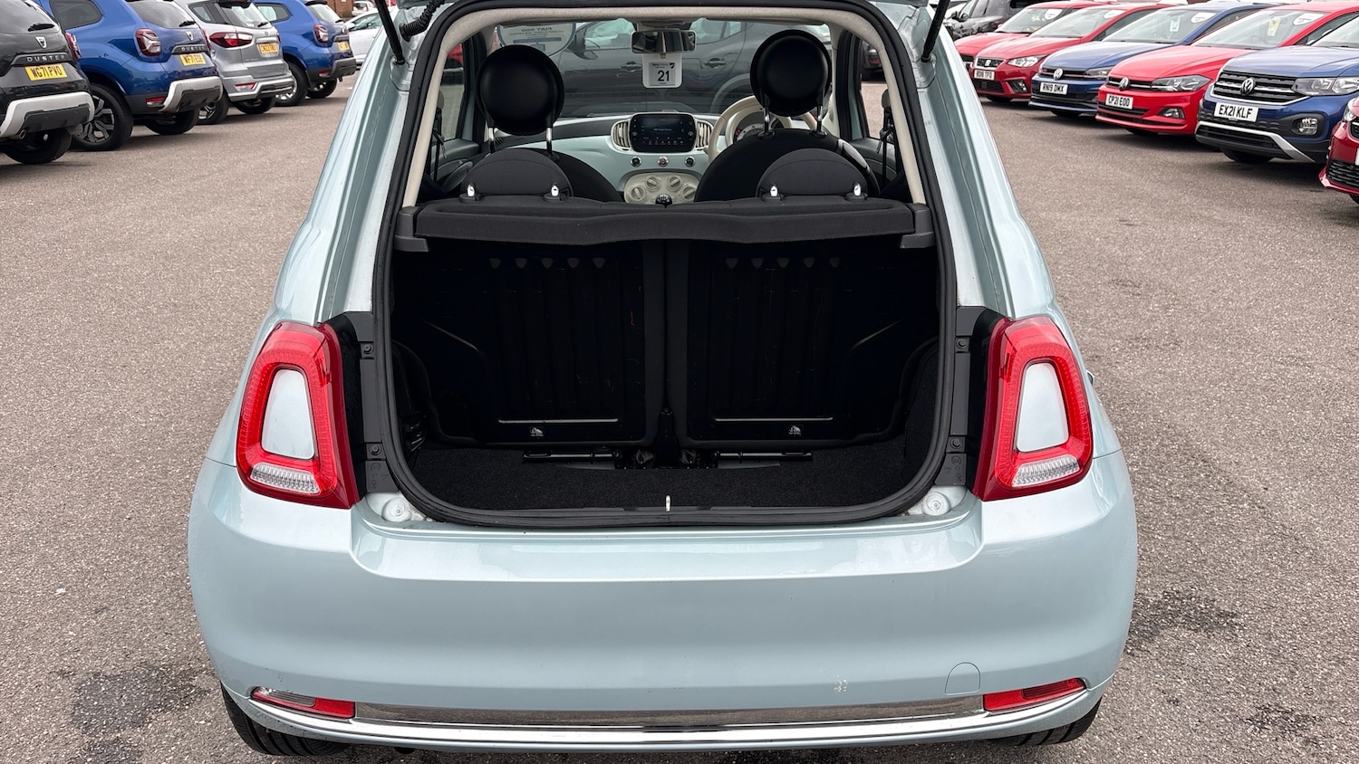 Used Fiat 500 2023 for sale - 76299226: Photo 4