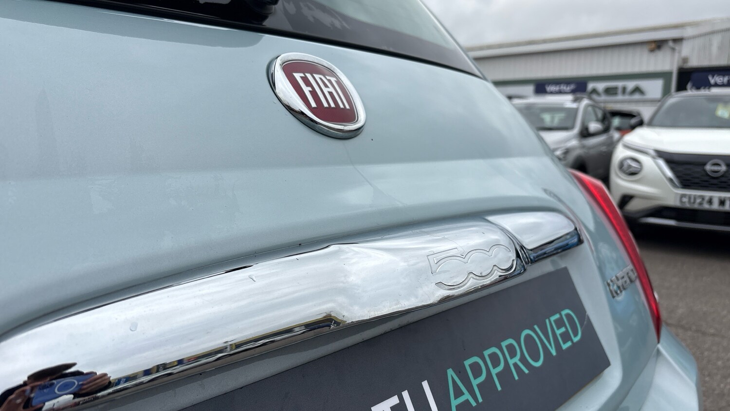 Used Fiat 500 2023 for sale - 76299226: Photo 42