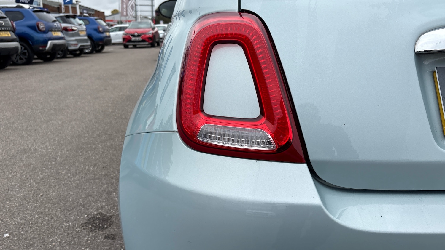Used Fiat 500 2023 for sale - 76299226: Photo 43