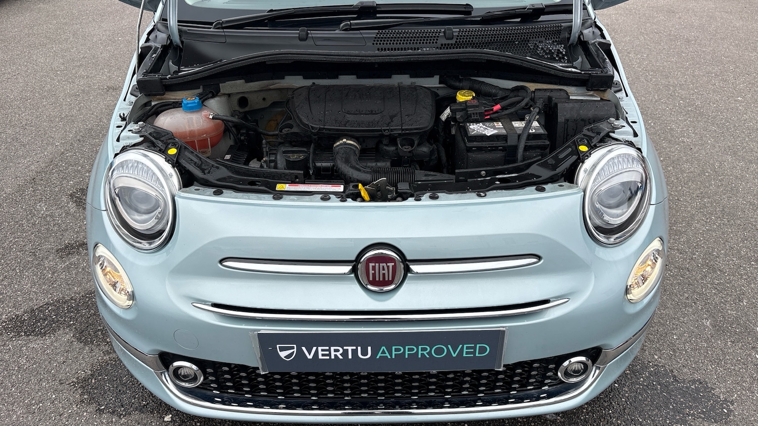 Used Fiat 500 2023 for sale - 76299226: Photo 8