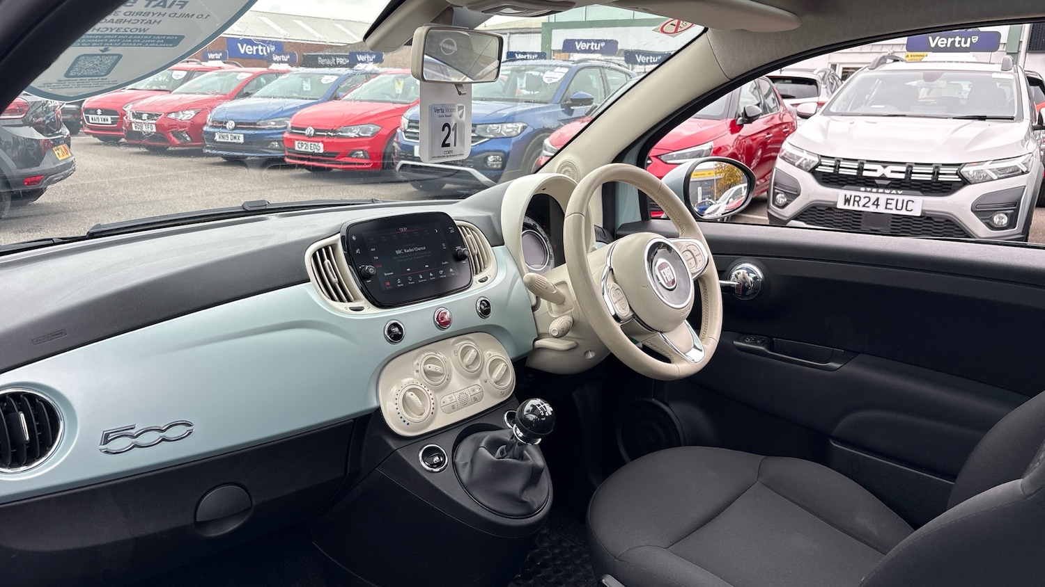 Used Fiat 500 2023 for sale - 76299226: Photo 9