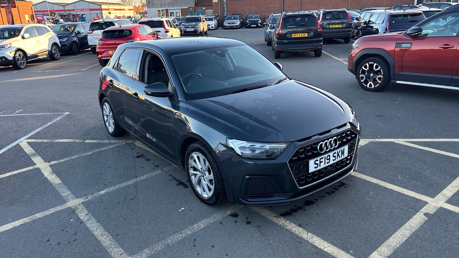 Used Audi A1 2019 for sale - 77070787: Photo 21