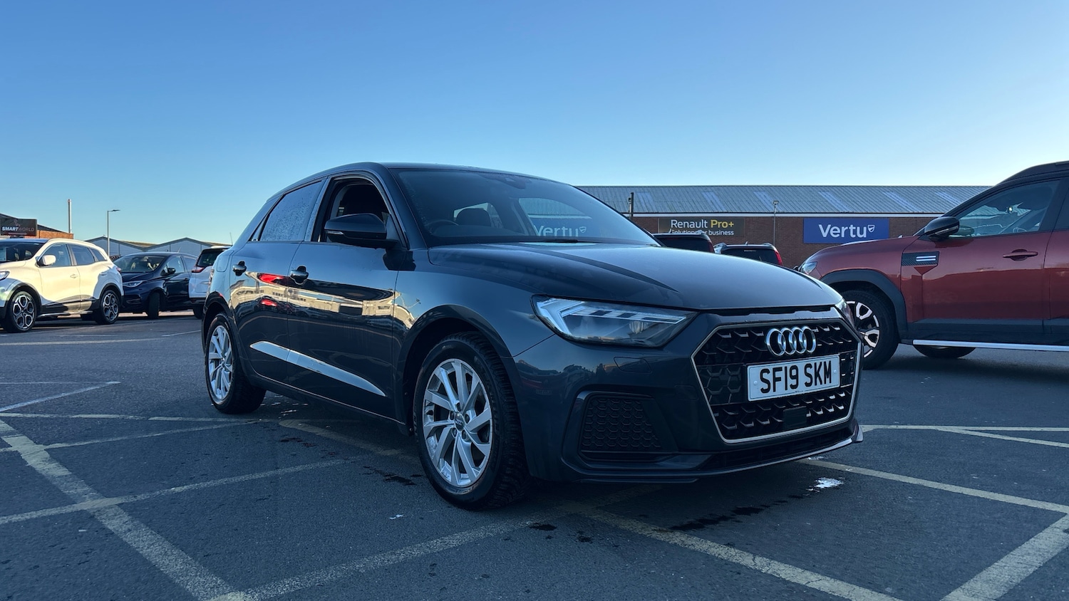 Used Audi A1 2019 for sale - 77070787: Photo 22