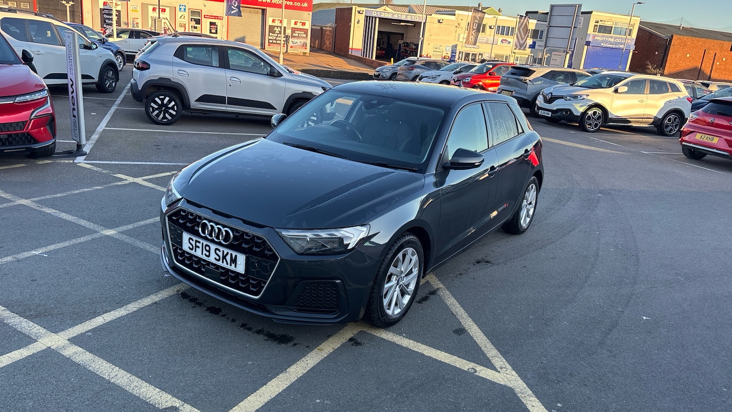Used Audi A1 2019 for sale - 77070787: Photo 23