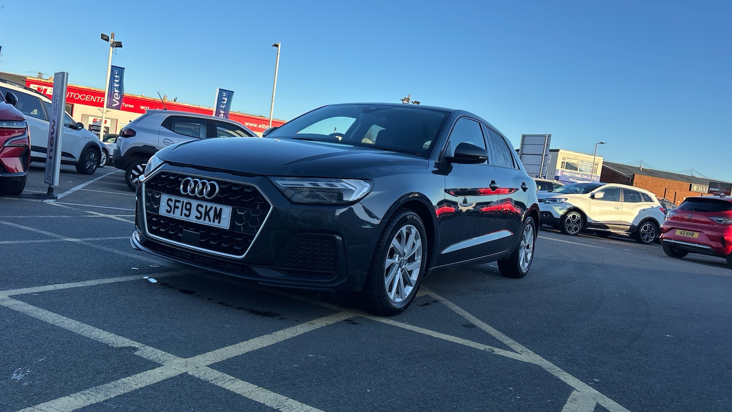 Used Audi A1 2019 for sale - 77070787: Photo 24
