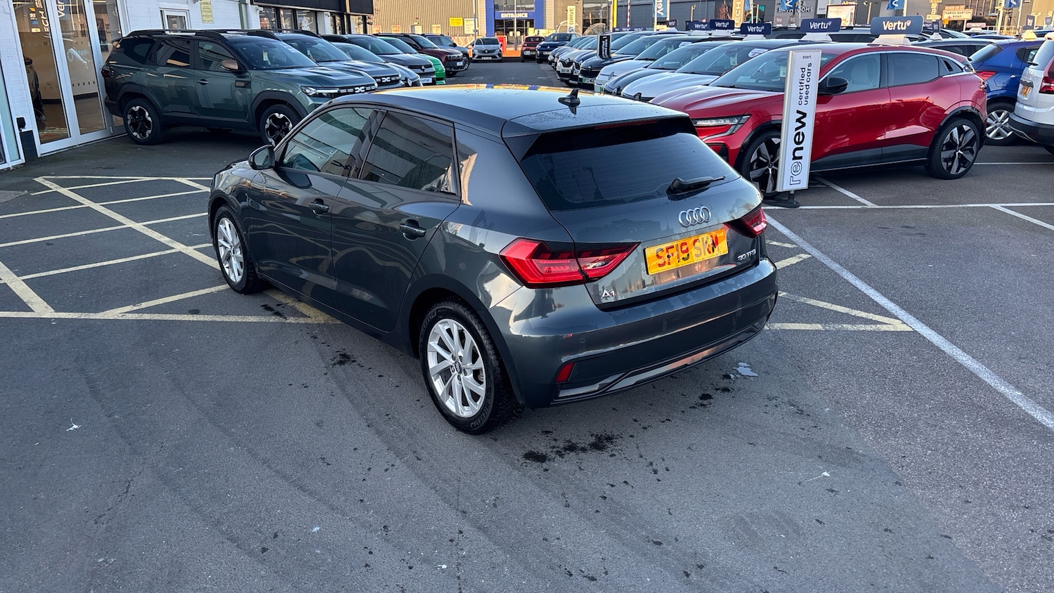 Used Audi A1 2019 for sale - 77070787: Photo 25