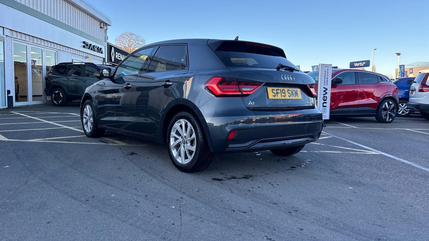 Used Audi A1 2019 for sale - 77070787: Photo 26