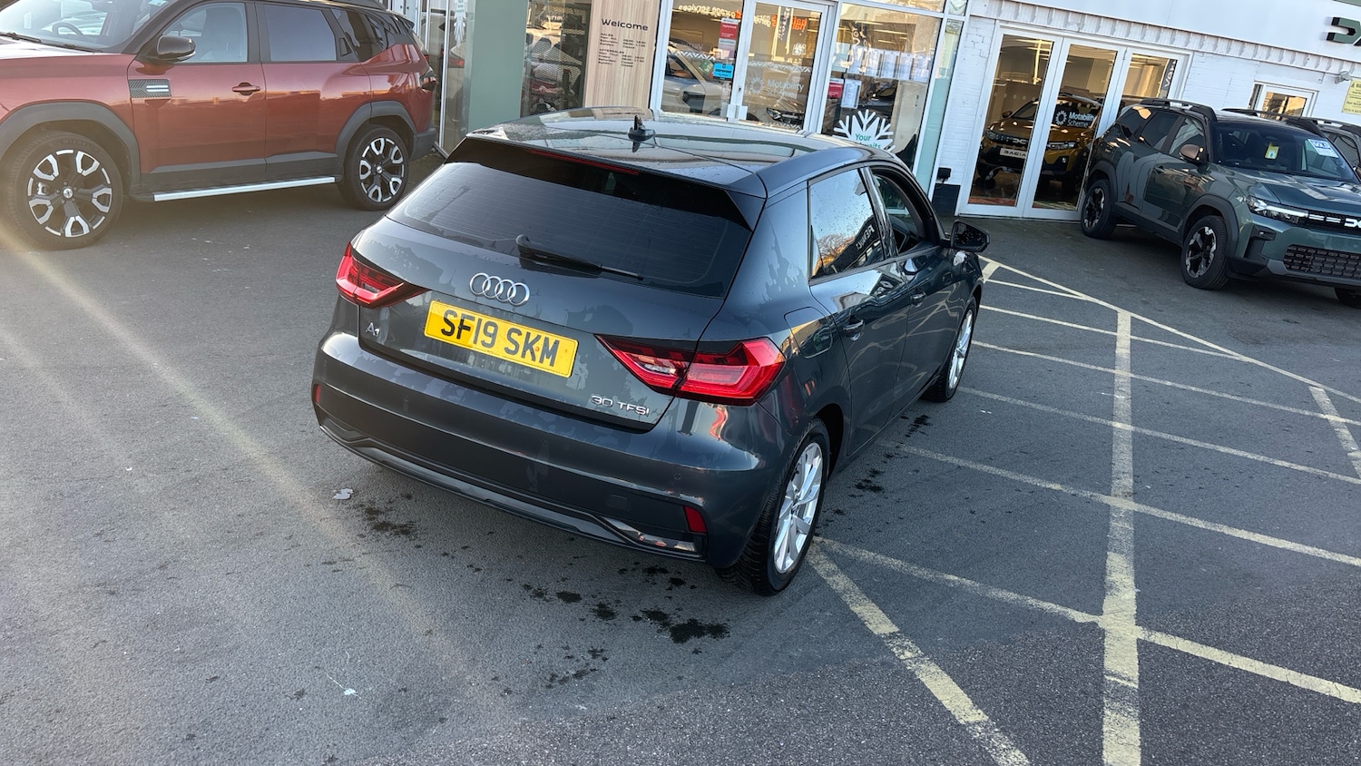 Used Audi A1 2019 for sale - 77070787: Photo 27