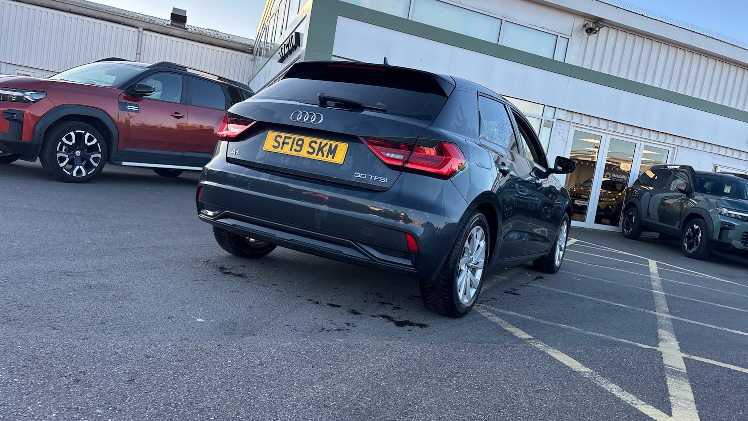 Used Audi A1 2019 for sale - 77070787: Photo 28