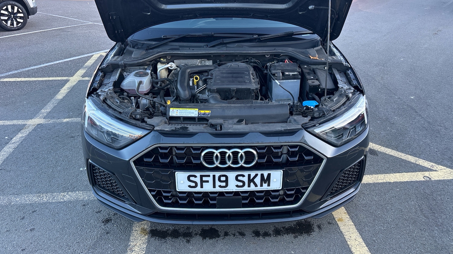 Used Audi A1 2019 for sale - 77070787: Photo 8