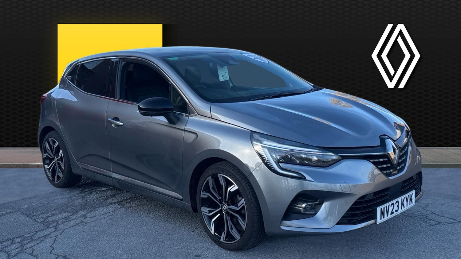 Used Renault Clio 2023 for sale - 76817400: Photo 1