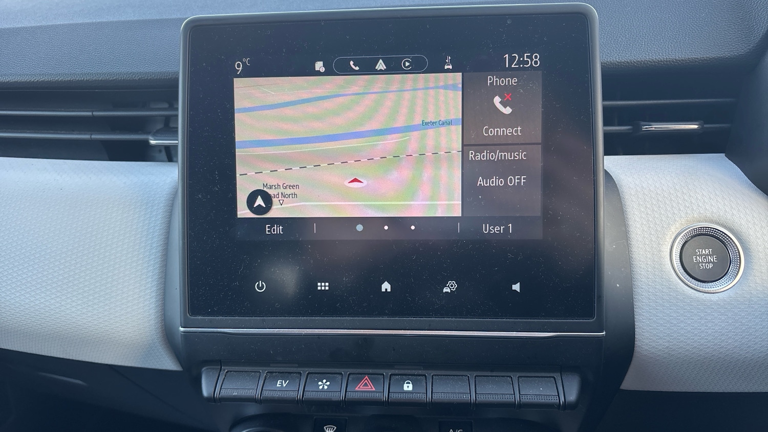 Used Renault Clio 2023 for sale - 76817400: Photo 12