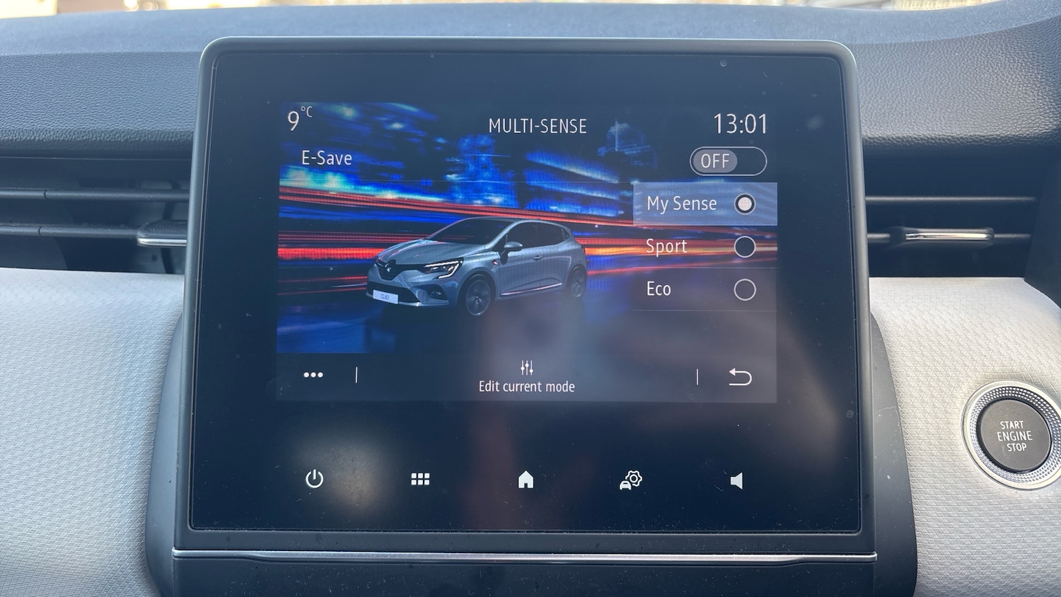 Used Renault Clio 2023 for sale - 76817400: Photo 35