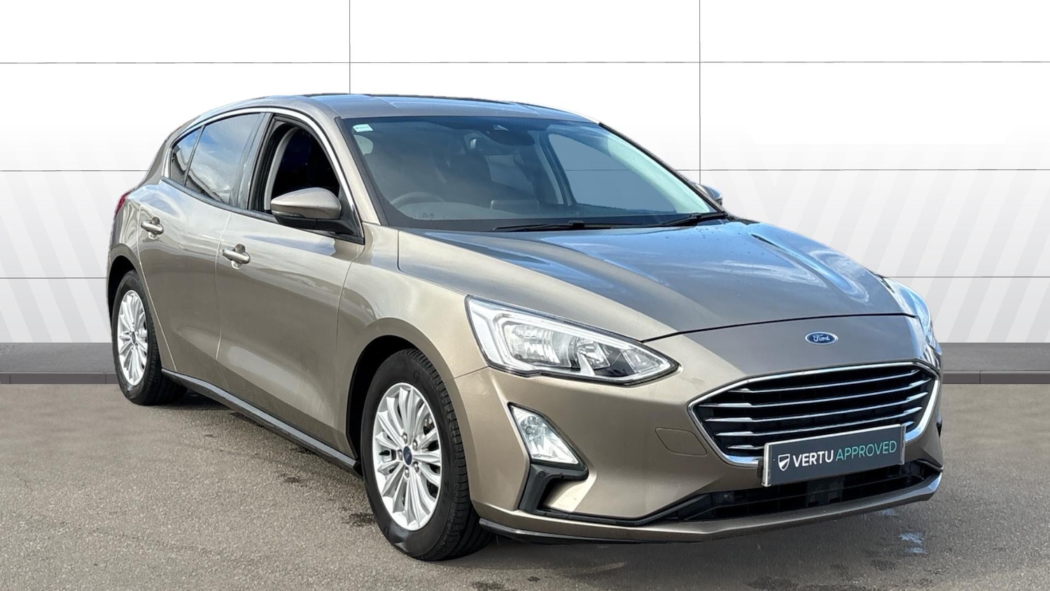 Used Ford Focus 2018 for sale - 76477120: Photo 1