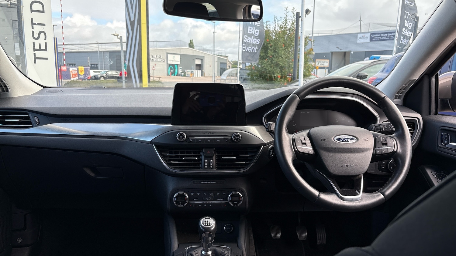 Used Ford Focus 2018 for sale - 76477120: Photo 10