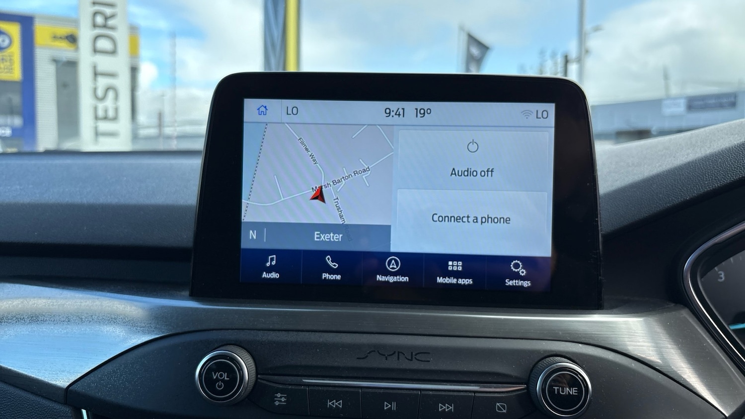 Used Ford Focus 2018 for sale - 76477120: Photo 12