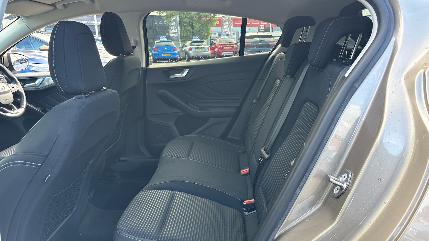 Used Ford Focus 2018 for sale - 76477120: Photo 16