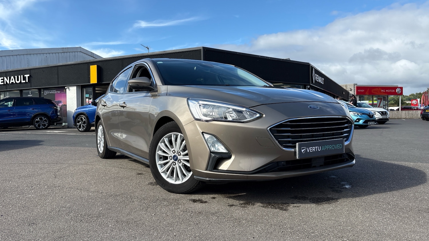 Used Ford Focus 2018 for sale - 76477120: Photo 31