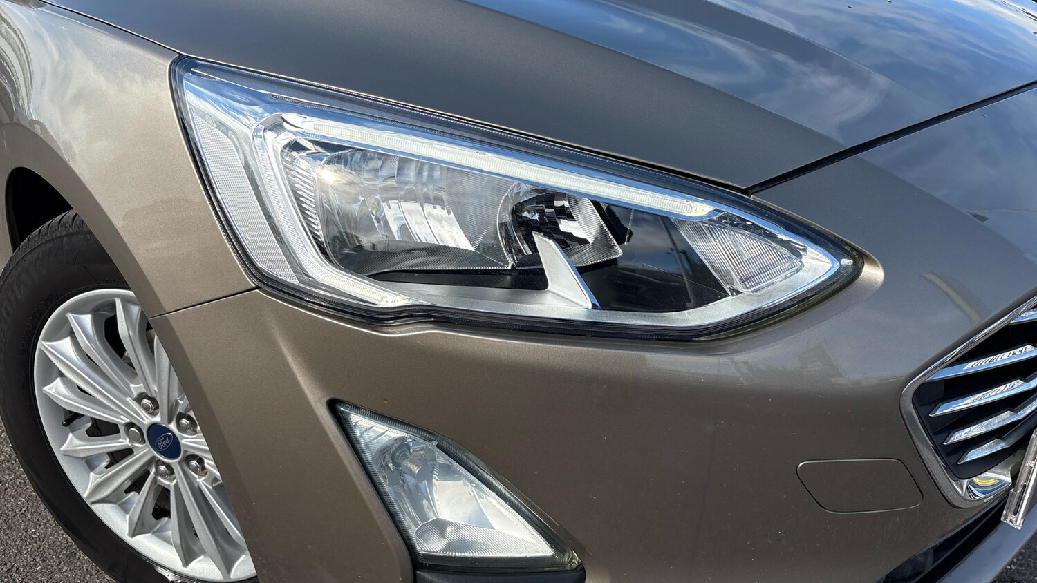 Used Ford Focus 2018 for sale - 76477120: Photo 32