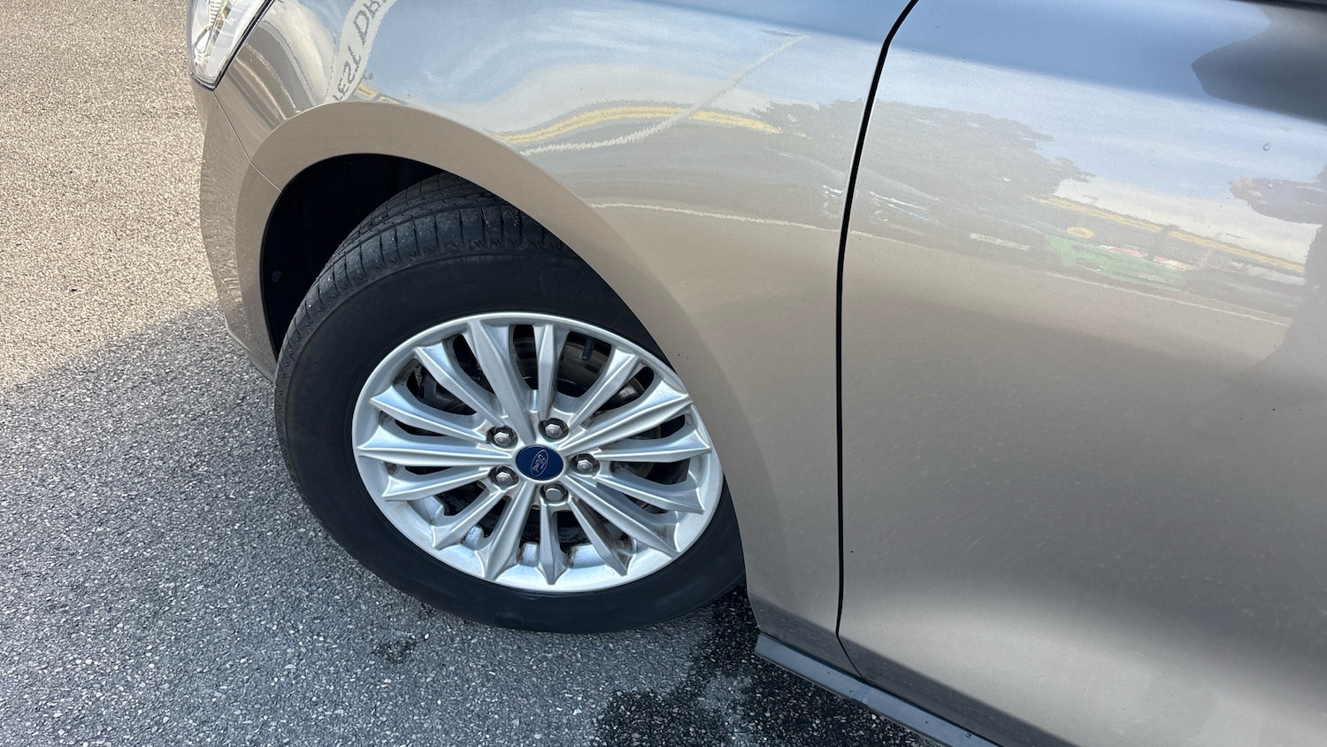 Used Ford Focus 2018 for sale - 76477120: Photo 35