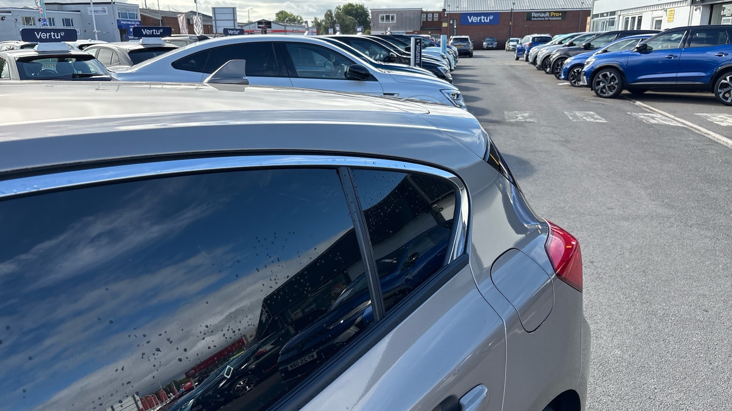 Used Ford Focus 2018 for sale - 76477120: Photo 36