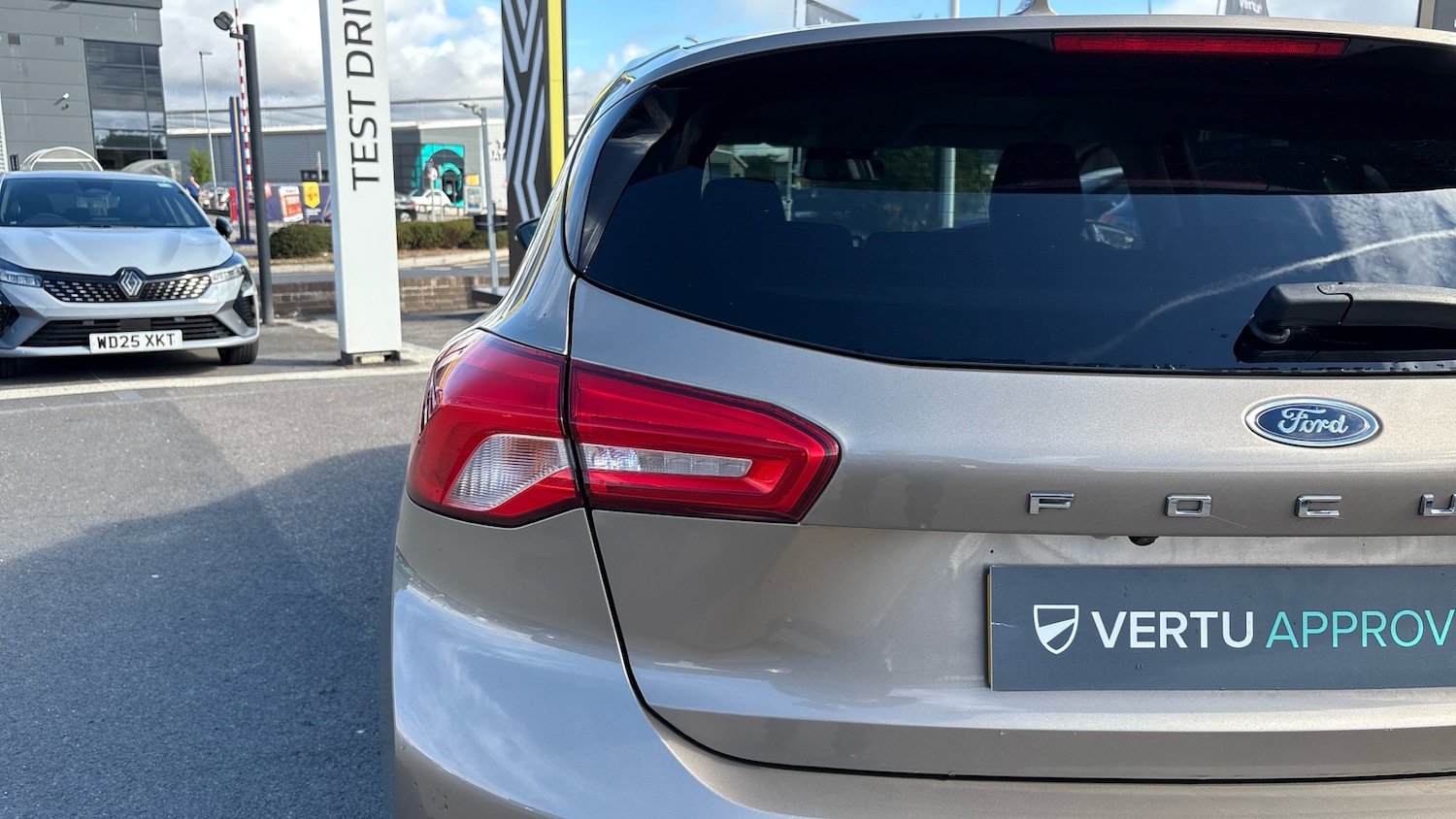 Used Ford Focus 2018 for sale - 76477120: Photo 37