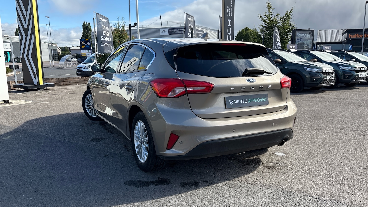Used Ford Focus 2018 for sale - 76477120: Photo 39
