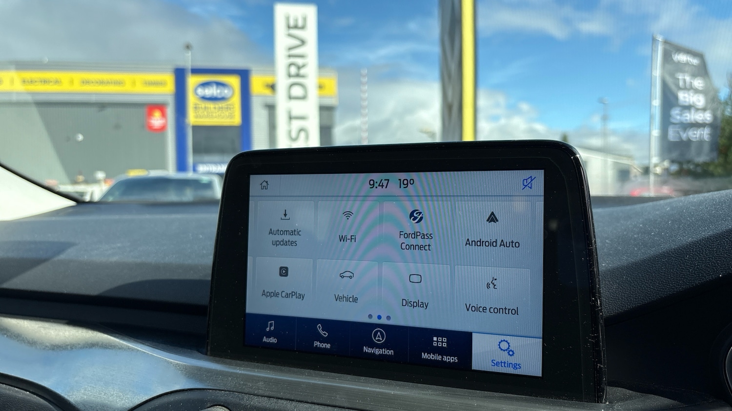 Used Ford Focus 2018 for sale - 76477120: Photo 44