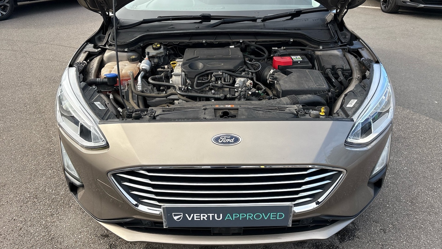 Used Ford Focus 2018 for sale - 76477120: Photo 8