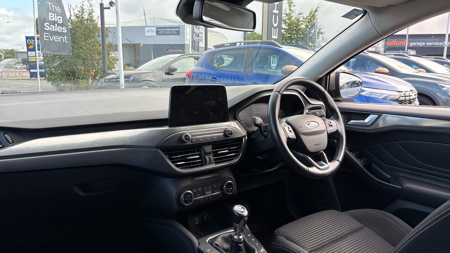 Used Ford Focus 2018 for sale - 76477120: Photo 9