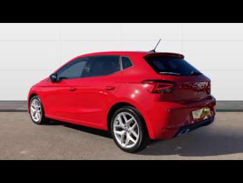 Used SEAT Ibiza 2021 for sale - 74236043: Photo