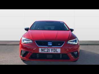 Used SEAT Ibiza 2021 for sale - 74236043: Photo
