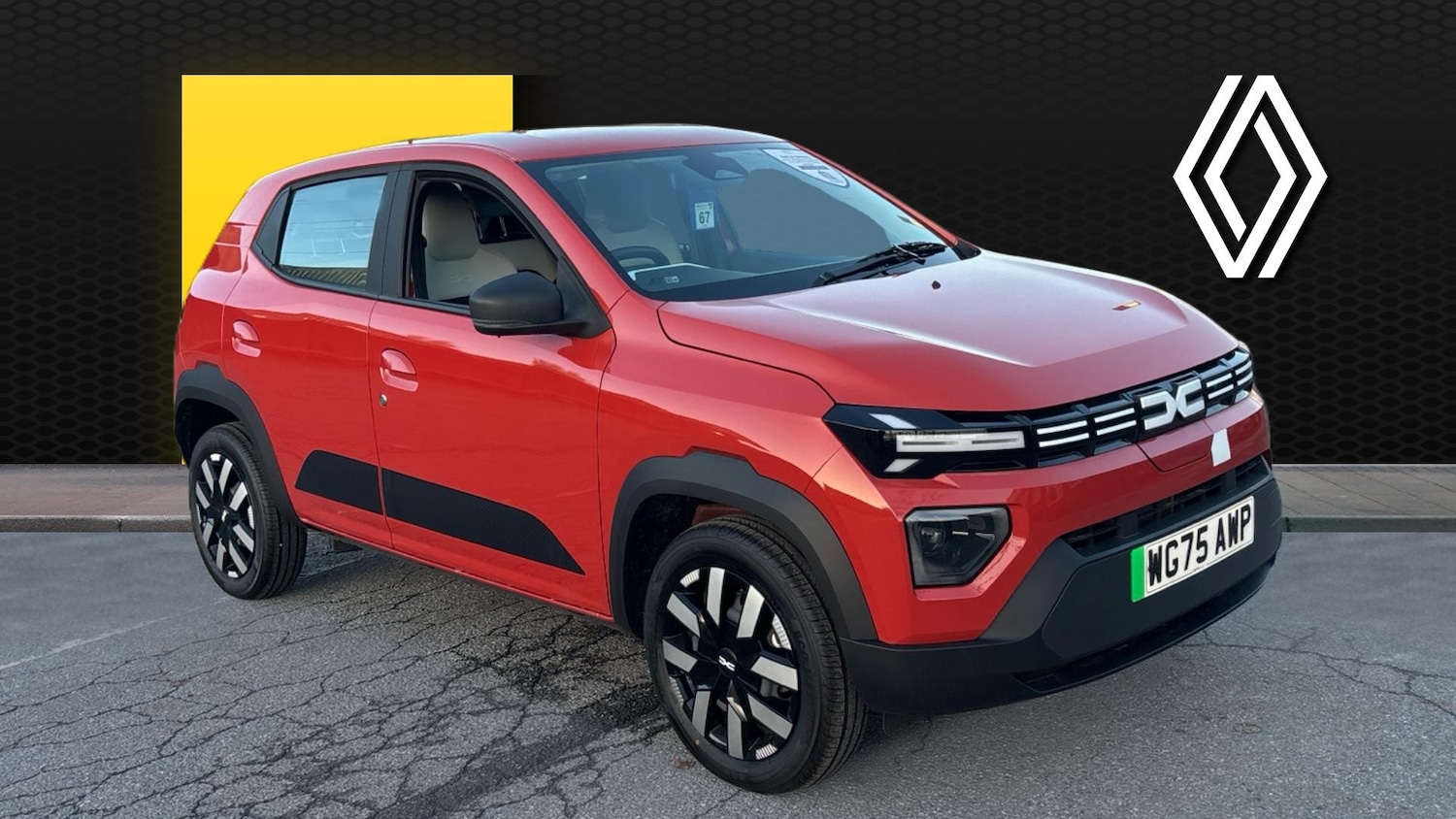 Used Dacia Spring 2025 for sale - 76344568: Photo 1