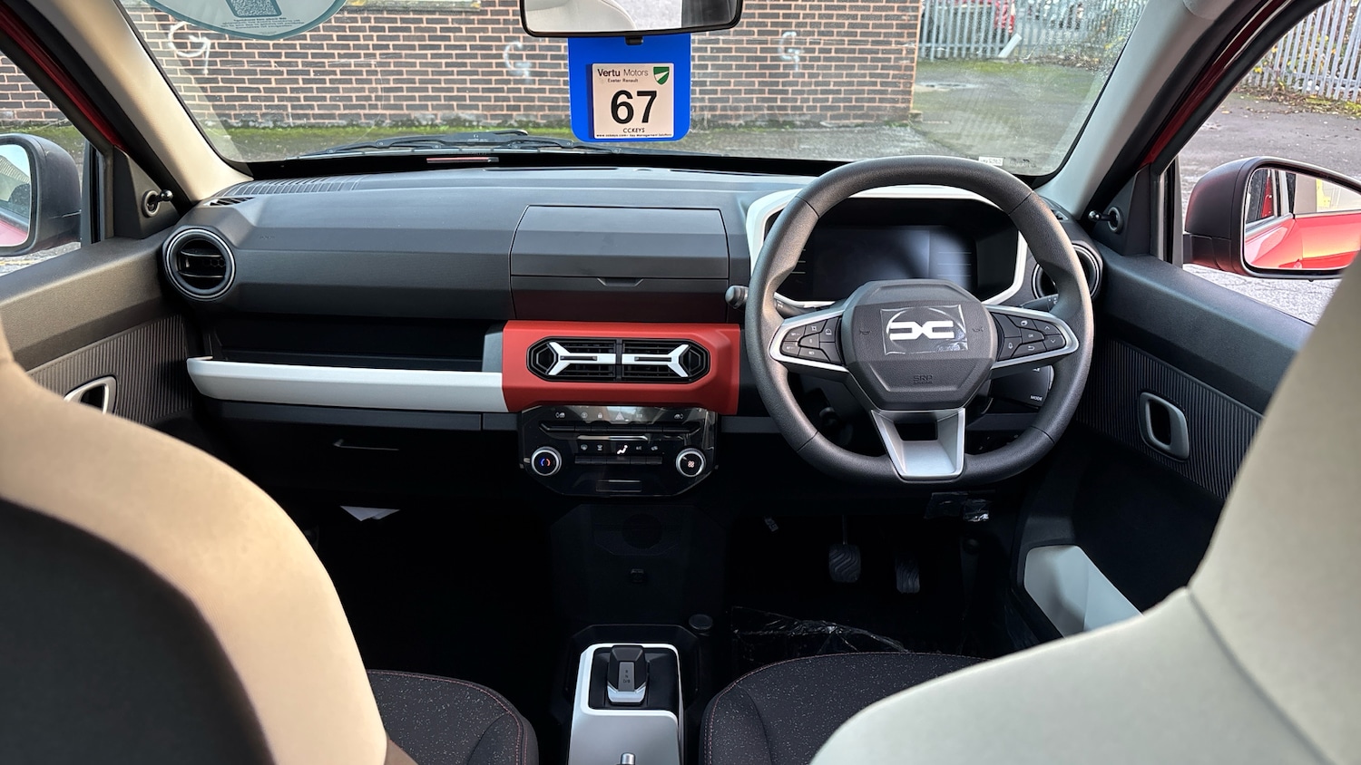 Used Dacia Spring 2025 for sale - 76344568: Photo 10