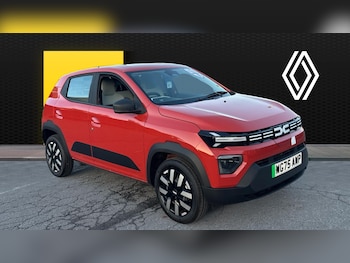 2025 (75) - 27kWh Expression 65 48kW 5dr Auto Electric Hatchback