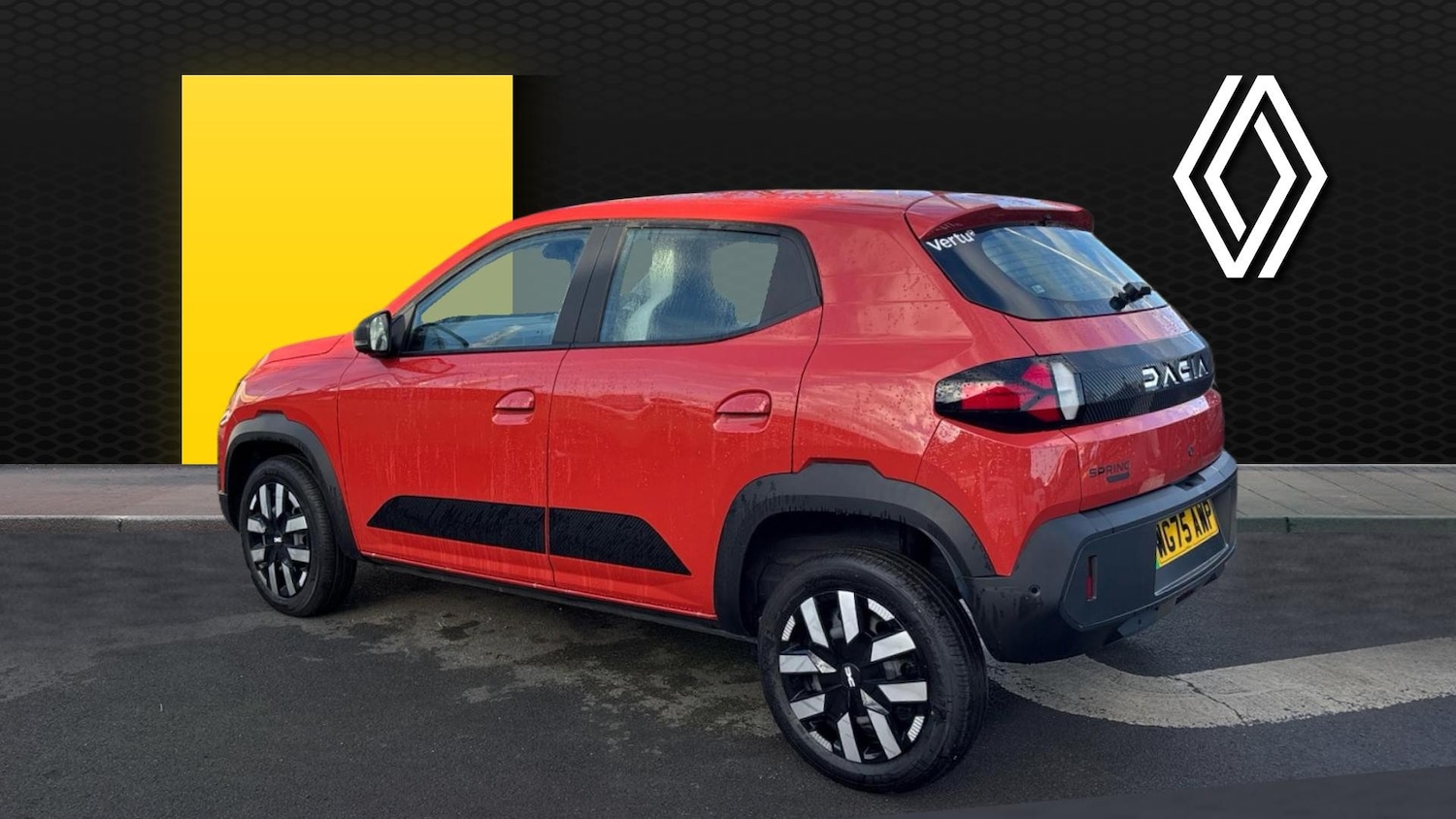 Used Dacia Spring 2025 for sale - 76344568: Photo 2