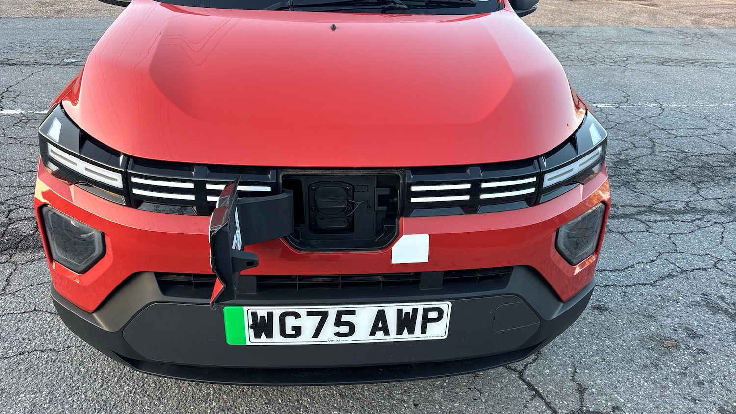 Used Dacia Spring 2025 for sale - 76344568: Photo 22