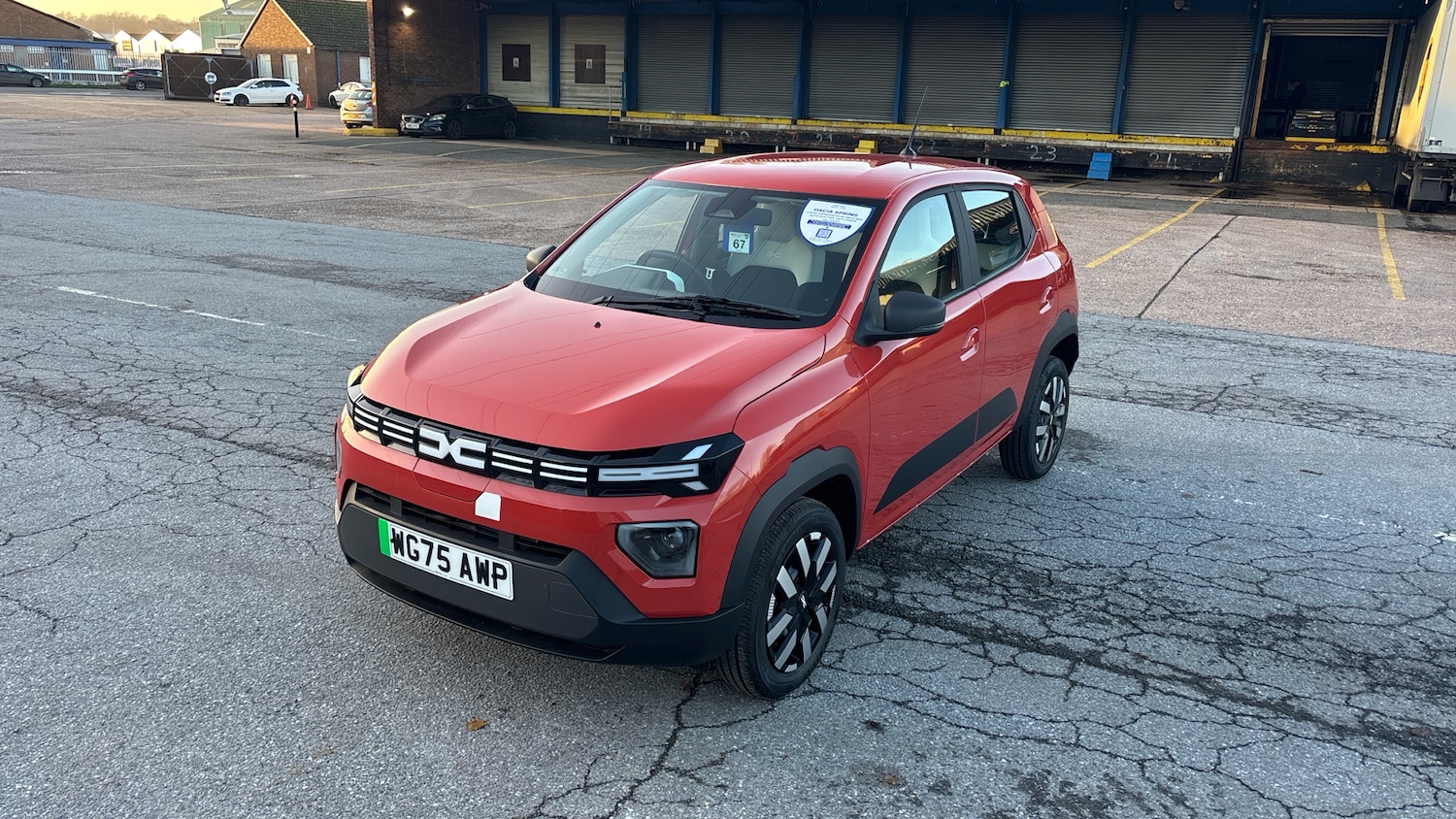 Used Dacia Spring 2025 for sale - 76344568: Photo 26