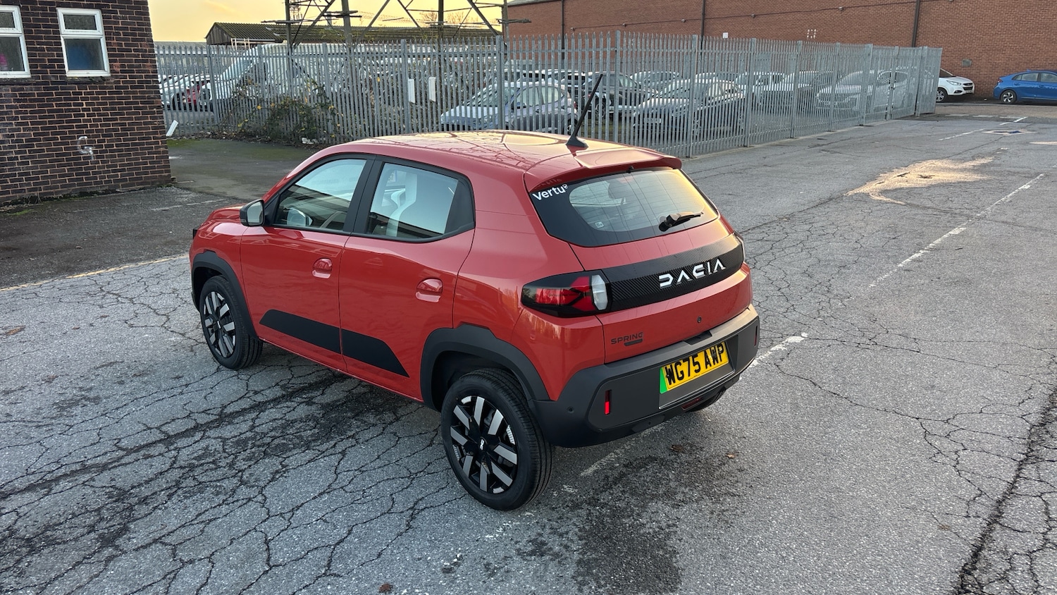 Used Dacia Spring 2025 for sale - 76344568: Photo 28