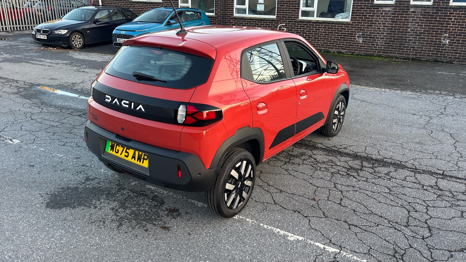 Used Dacia Spring 2025 for sale - 76344568: Photo 30