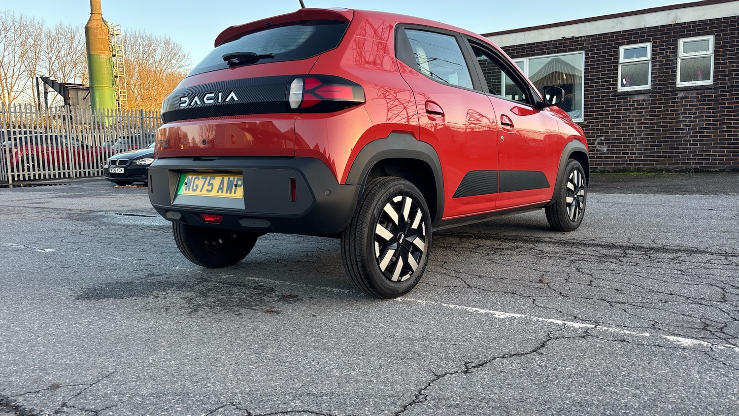 Used Dacia Spring 2025 for sale - 76344568: Photo 31