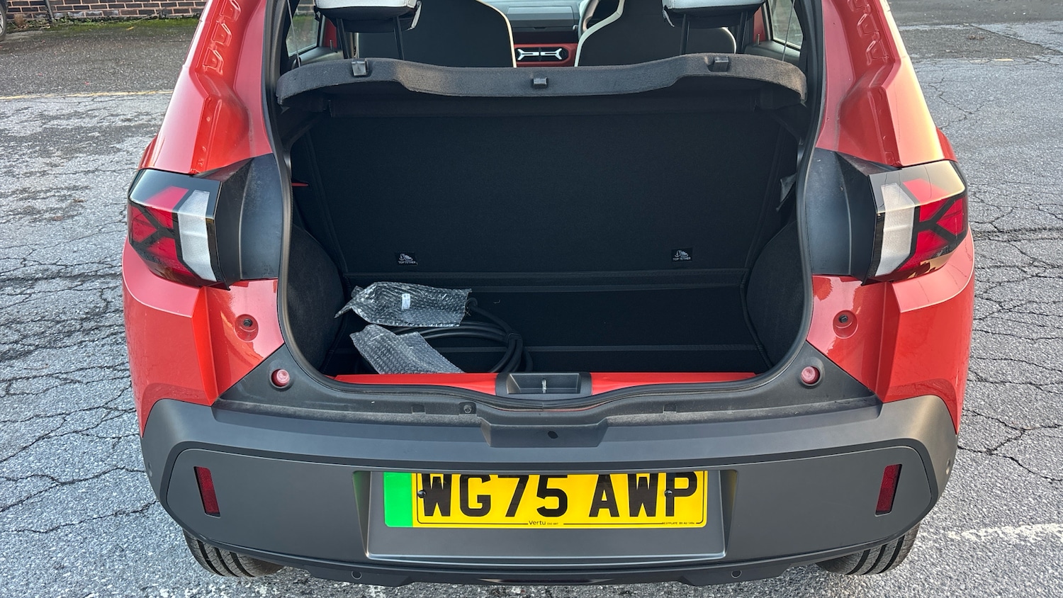 Used Dacia Spring 2025 for sale - 76344568: Photo 4